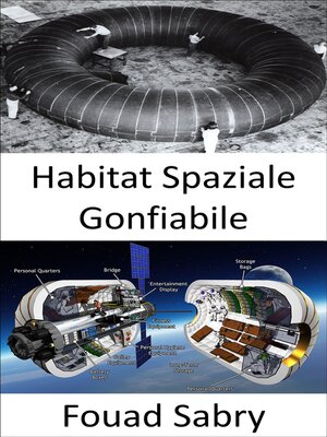 cover image of Habitat Spaziale Gonfiabile